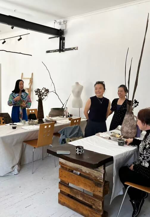 Contemporary Plant Dye Workshop