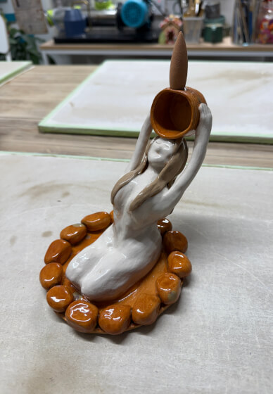 Continuers Introduction to Pottery Course