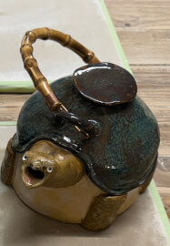 Continuers Introduction to Pottery Course