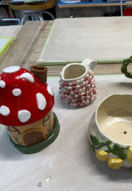 Continuers Introduction to Pottery Course