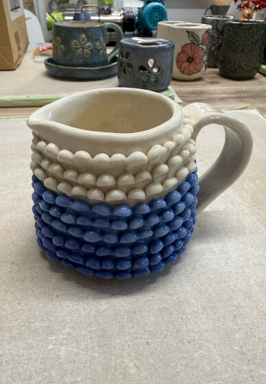 Continuers Introduction to Pottery Course
