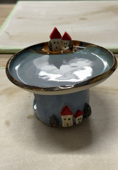 Continuers Introduction to Pottery Course