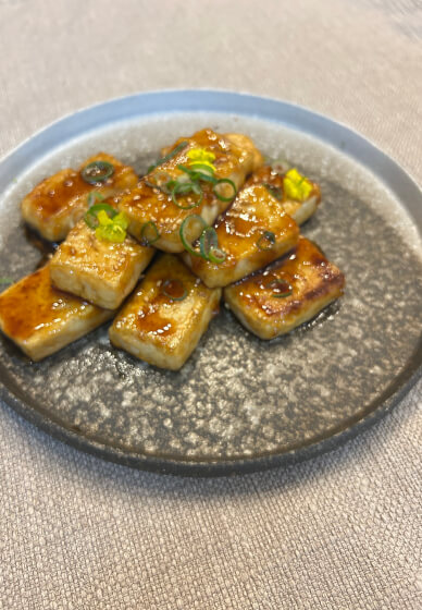 Cook and Learn Japanese: Onigiri, Miso Soup, Tofu Teriyaki