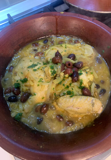 Cook Morocco with Me: Live and Authentic Recipes from Home