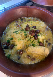 Cook Morocco with Me: Live and Authentic Recipes from Home