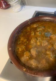 Cook Morocco with Me: Live and Authentic Recipes from Home