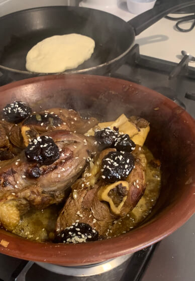 Cook Morocco with Me: Live and Authentic Recipes from Home