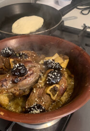 Cook Morocco with Me: Live and Authentic Recipes from Home