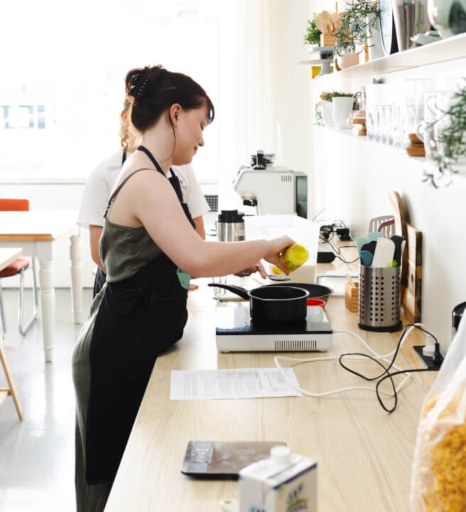 Cook Once, Eat All Week: Cooking Class