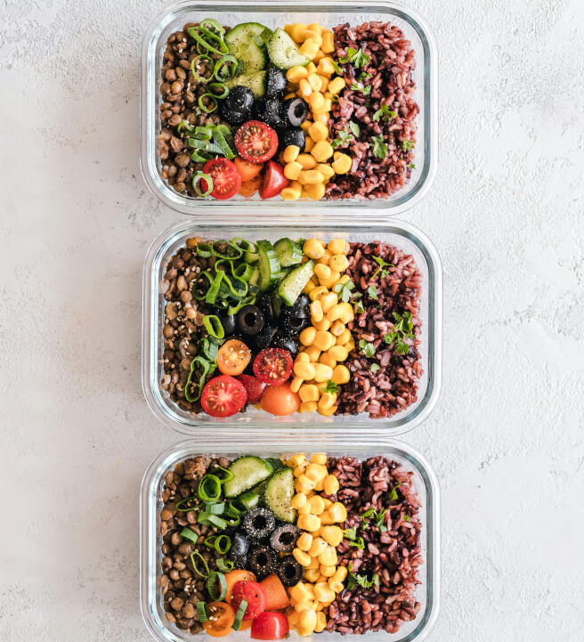Cook Once, Eat All Week: Cooking Class