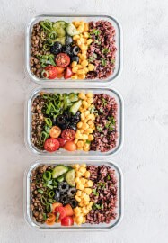 Cook Once, Eat All Week: Cooking Class