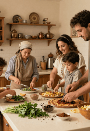 Cook Persian Chicken - Zereshk Polow