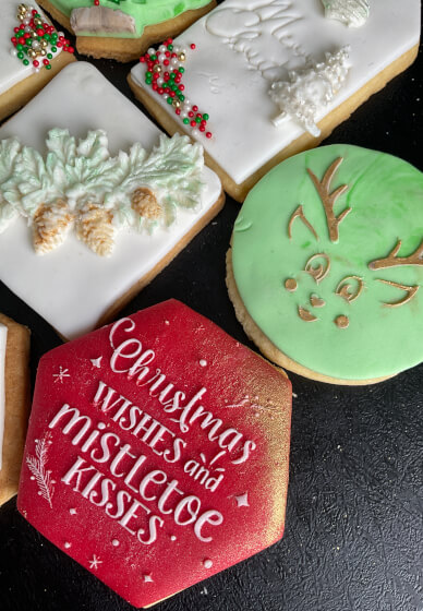 Cookie Decorating Workshop