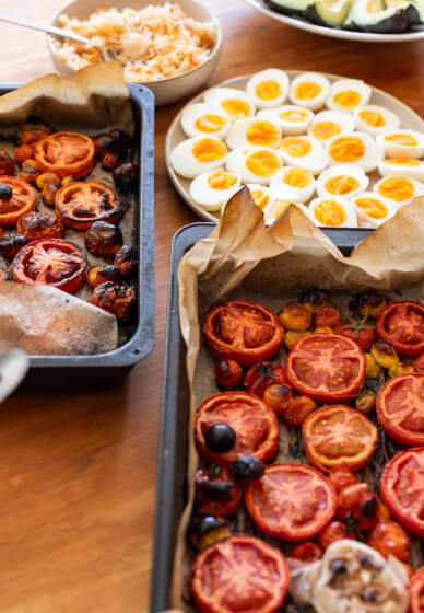 Cooking and Connection Workshop: The Nourishment Circle