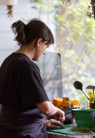 Cooking and Connection Workshop: The Nourishment Circle