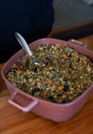 Cooking and Connection Workshop: The Nourishment Circle