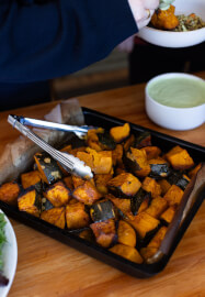 Cooking and Connection Workshop: The Nourishment Circle