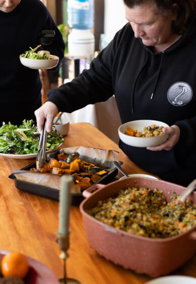 Cooking and Connection Workshop: The Nourishment Circle