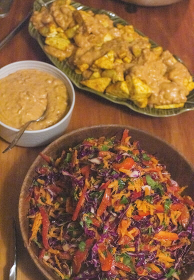 Cooking and Connection Workshop: The Nourishment Circle