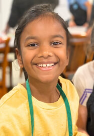 Cooking Class Party for Kids: Mini Chef's