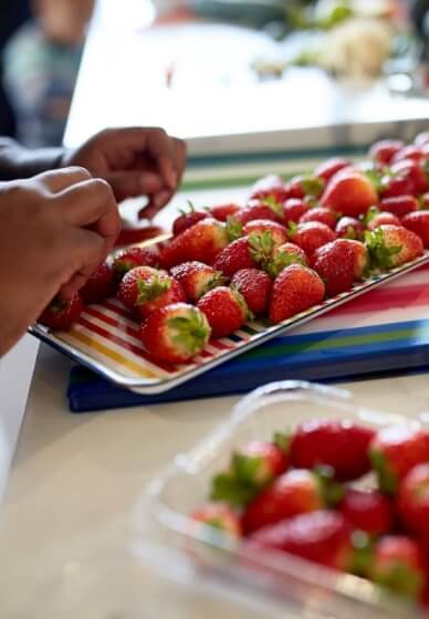 Cooking Class Party for Kids: Mini Chef's