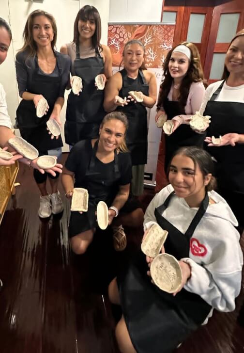Coolamon Craft: Gift It Forward Workshop for Women