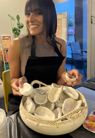 Coolamon Craft: Gift It Forward Workshop for Women
