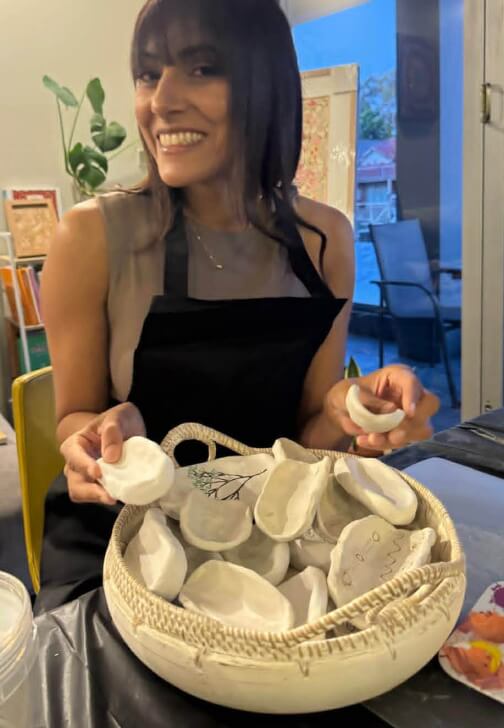 Coolamon Craft: Gift It Forward Workshop for Women