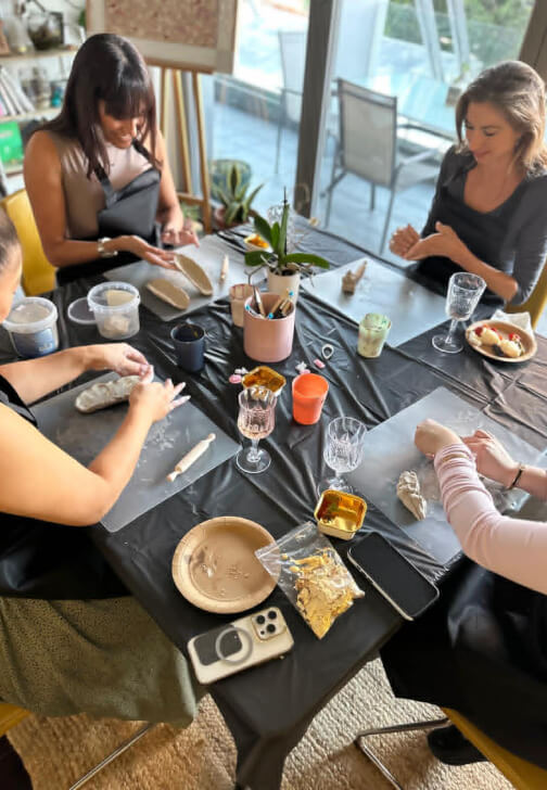 Coolamon Craft: Gift It Forward Workshop for Women