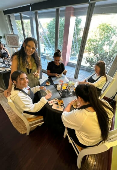 Coolamon Craft: Gift It Forward Workshop for Women