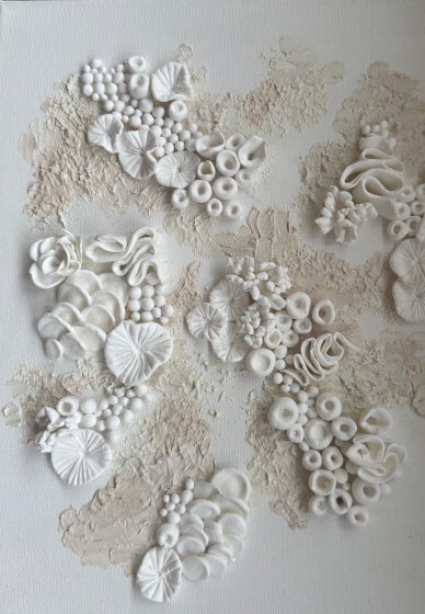 Coral Reef Art Workshop and Canapes