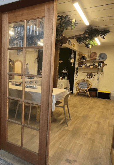 Coral Reef Art Workshop and Canapes