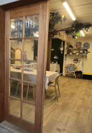 Coral Reef Art Workshop and Canapes