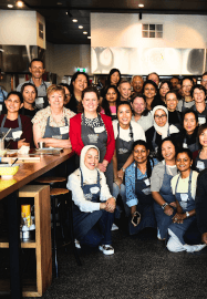 Corporate Cooking Challenge Workshop