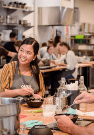 Corporate Cooking Challenge Workshop