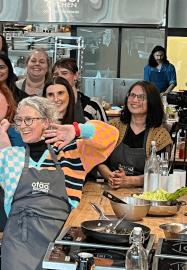 Corporate Cooking Challenge Workshop
