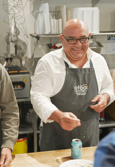 Corporate Cooking Challenge Workshop