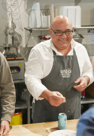 Corporate Cooking Challenge Workshop