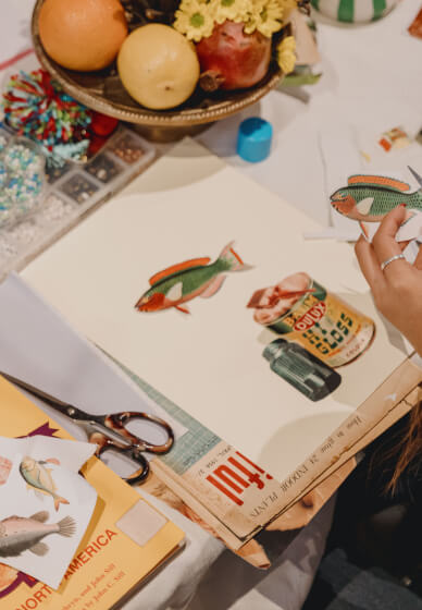 Corporate Crafternoon Experience