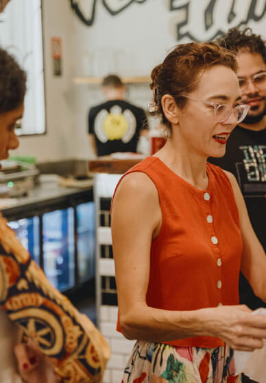 Corporate Crafternoon Experience