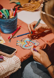 Corporate Crafternoon Experience