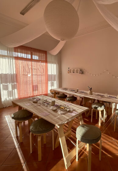 Corporate Creative Wellness Collage Workshop