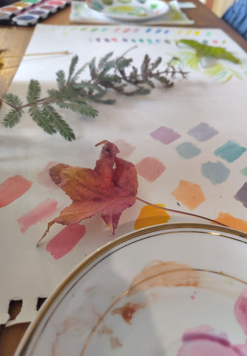 Cosy Create: Evening Art Workshop