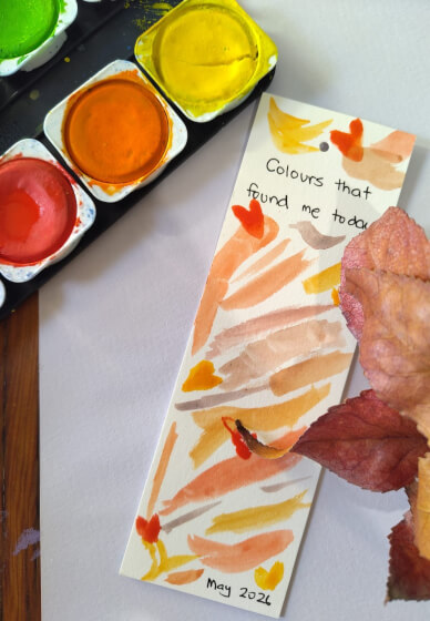 Cosy Create: Slow Sunday Art Workshop