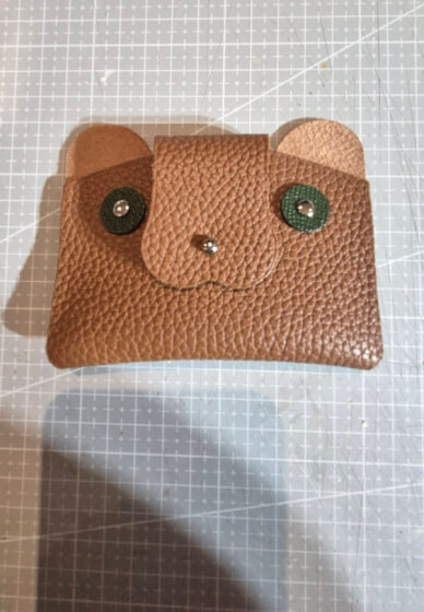 Couples Leather Craft Class: Make It Together