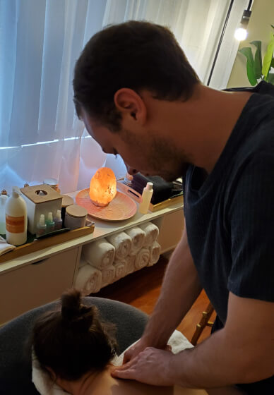 Couples Massage Workshop