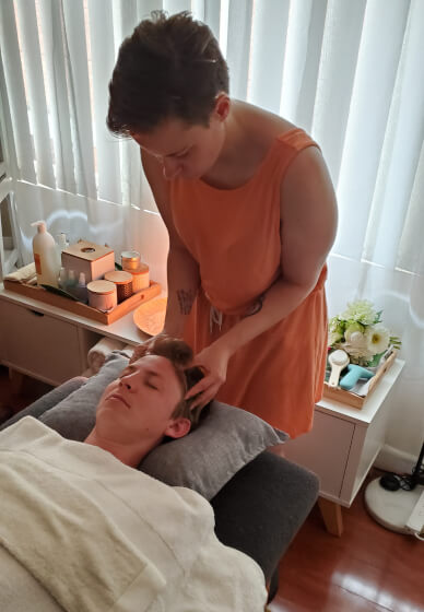 Couples Massage Workshop