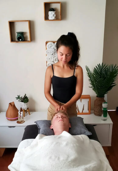 Couples Massage Workshop