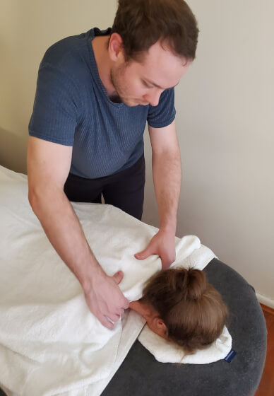 Couples Massage Workshop