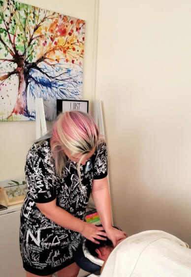 Couples Massage Workshop